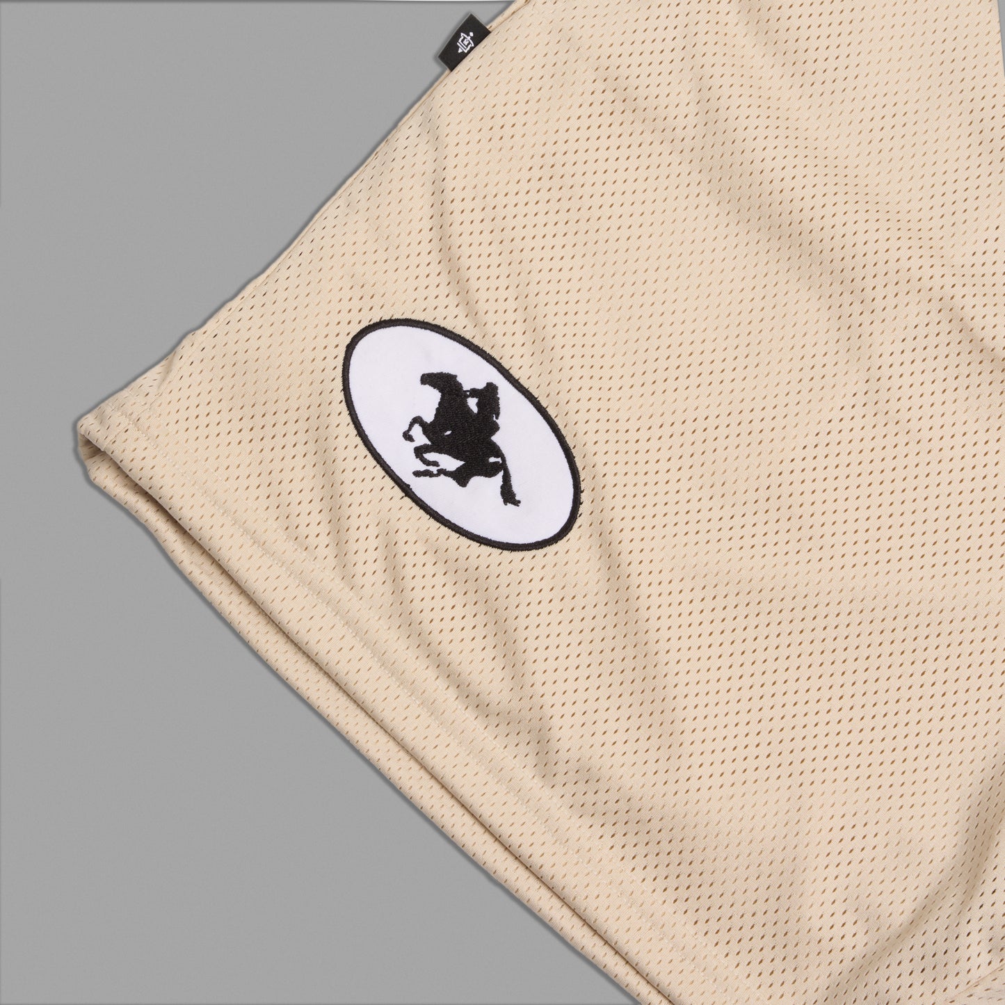 Loial Nation Shorts | White