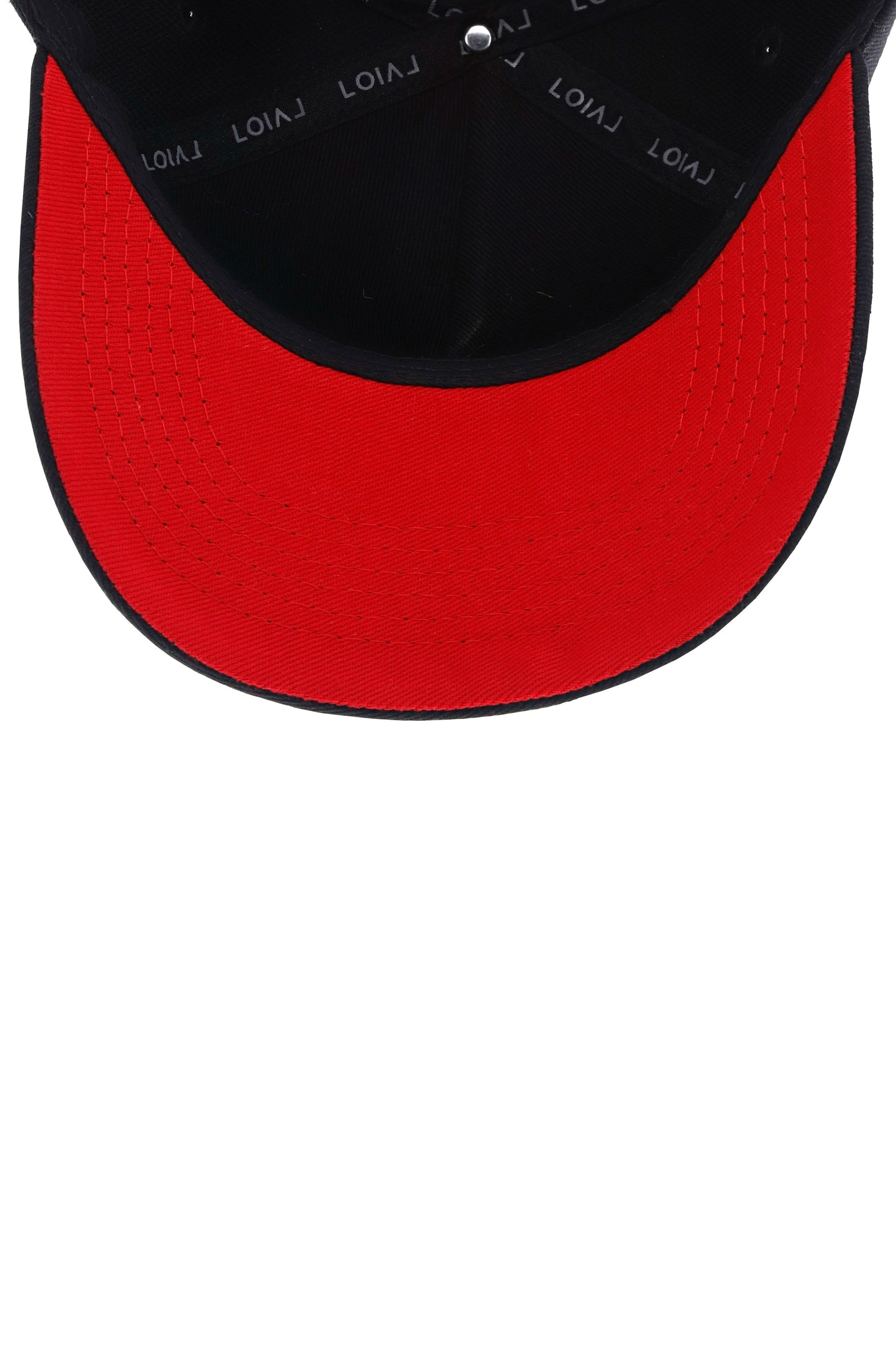 Loial Cap Inverted | Red