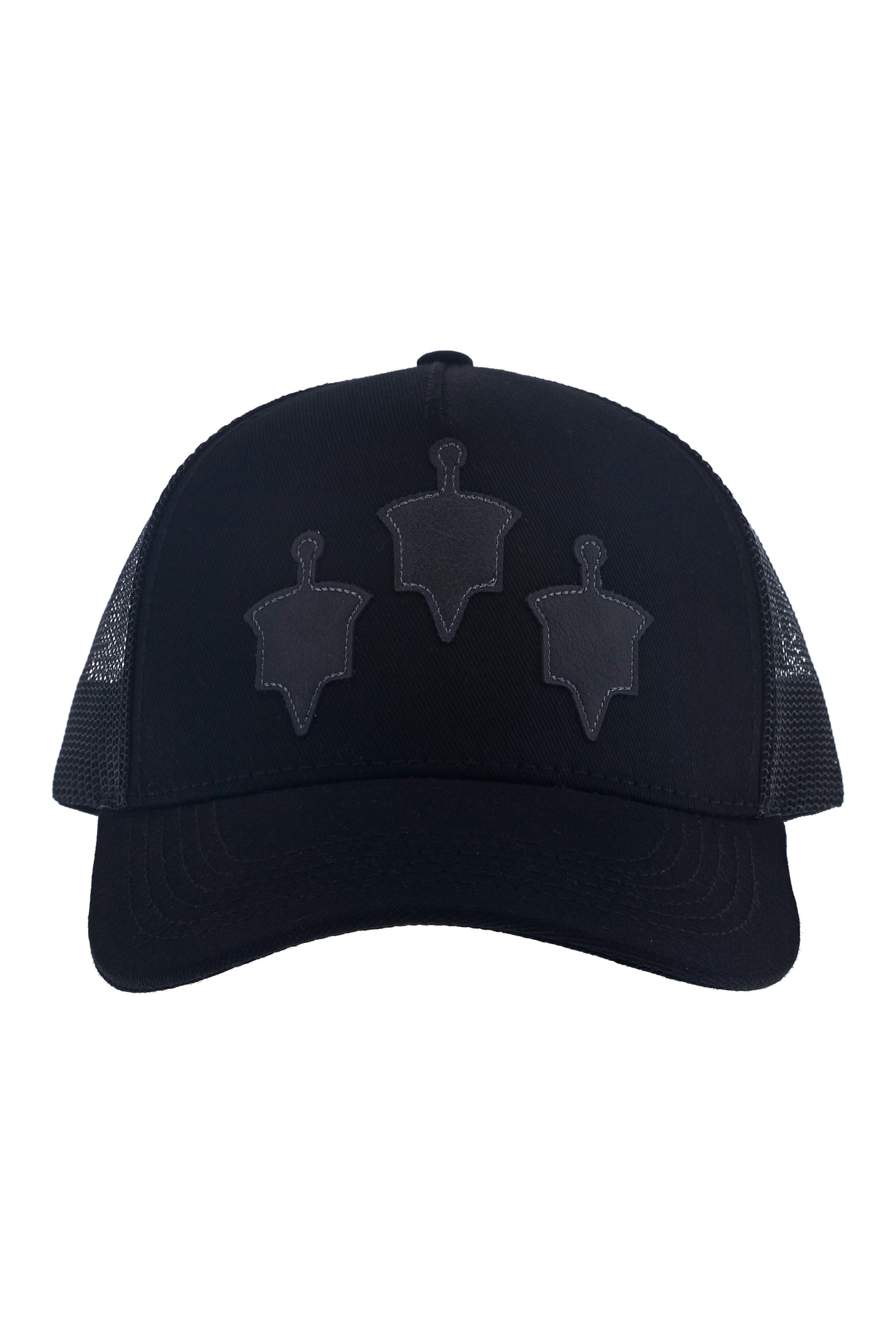 Loial Cap Trilogy | Black-Grey