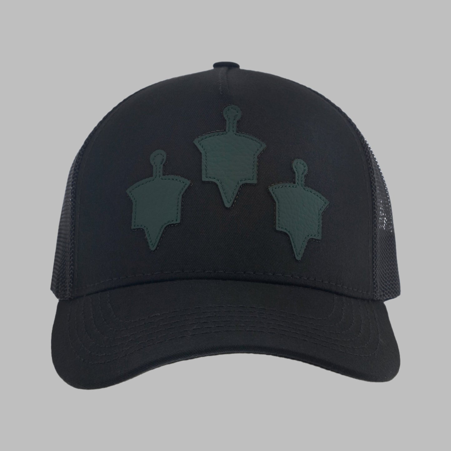 Loial Cap Trilogy | Green