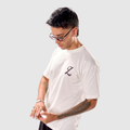 Camiseta Honor| Blanca Básica