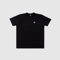 Camiseta RRD II | Negra Básica