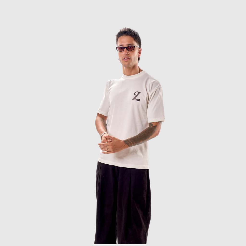 Camiseta Honor| Blanca Básica