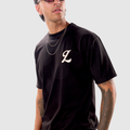 Camiseta Honor| Negra Básica
