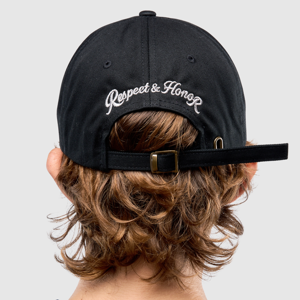 Gorra Dad Hat | Negra