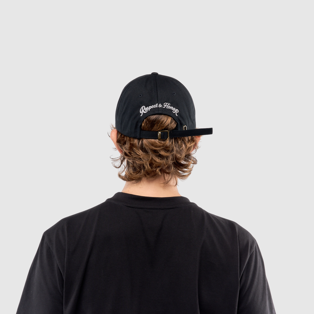 Gorra Dad Hat | Negra