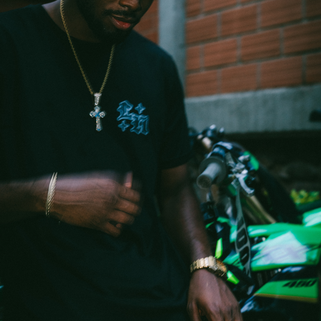 Camiseta Basica LN | Gris