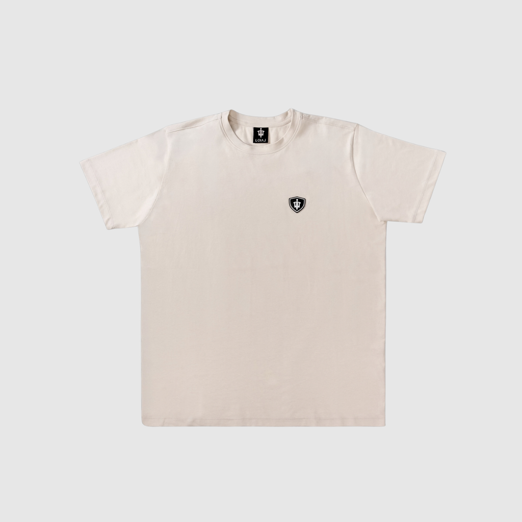 Camiseta RRD II | Ivory Básica