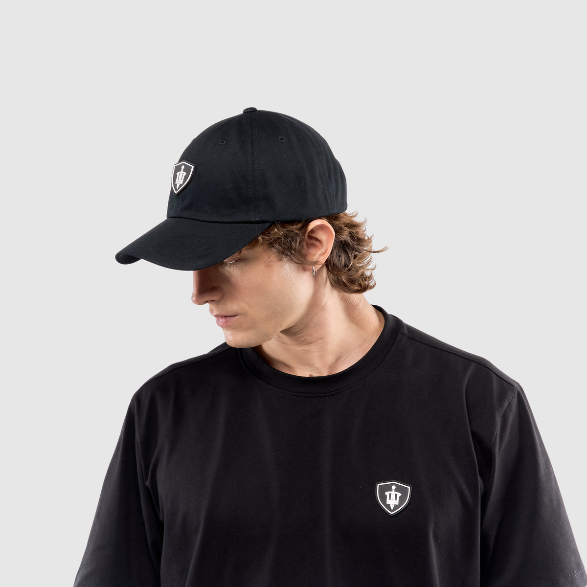 Gorra Dad Hat | Negra