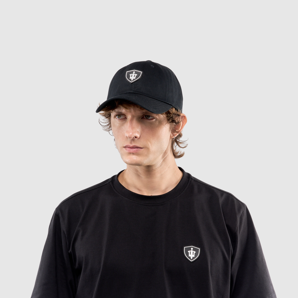 Gorra Dad Hat | Negra