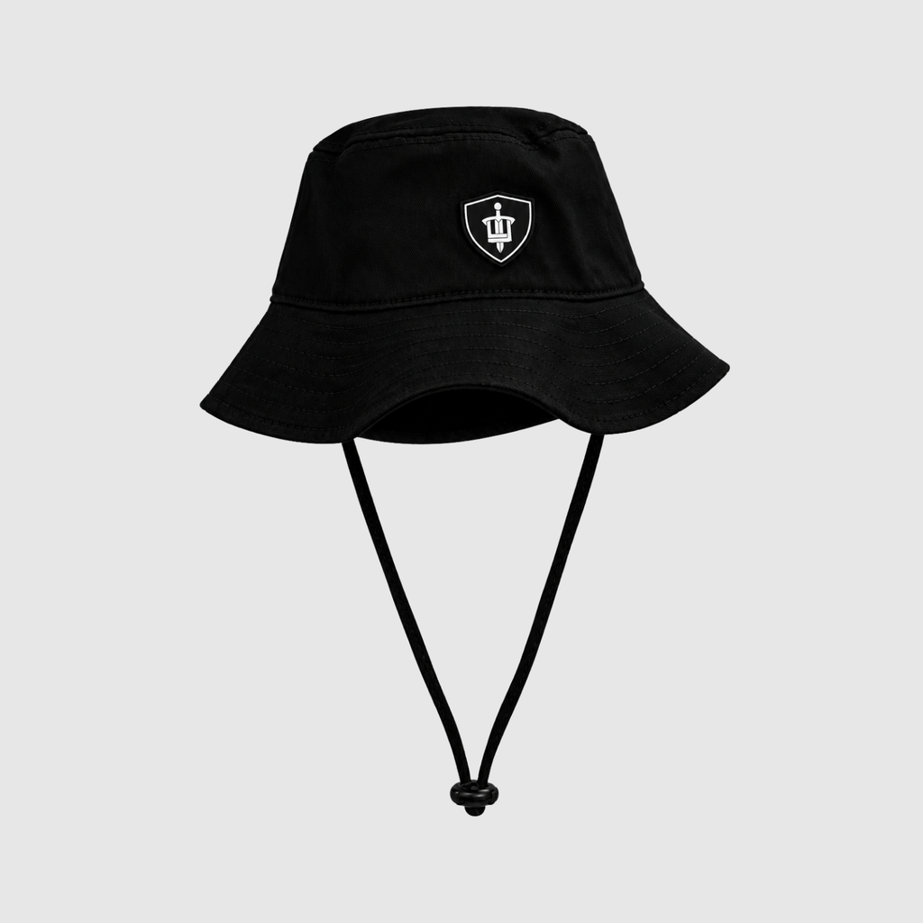Bucket Hat Loial | All Black