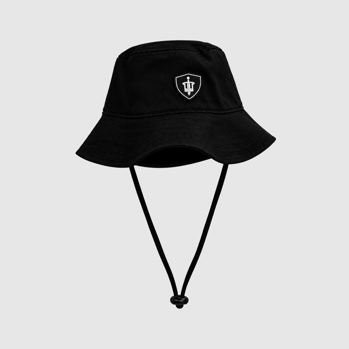 Bucket Hat Loial | All Black