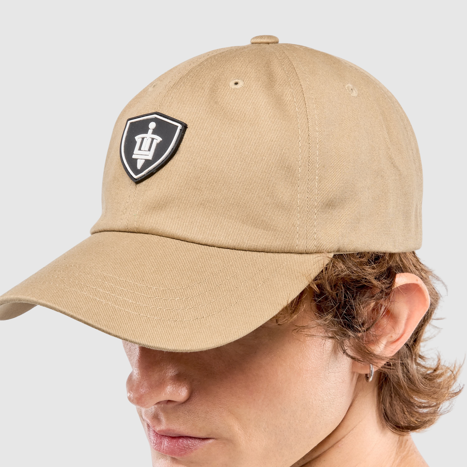 Gorra Dad Hat | Beige