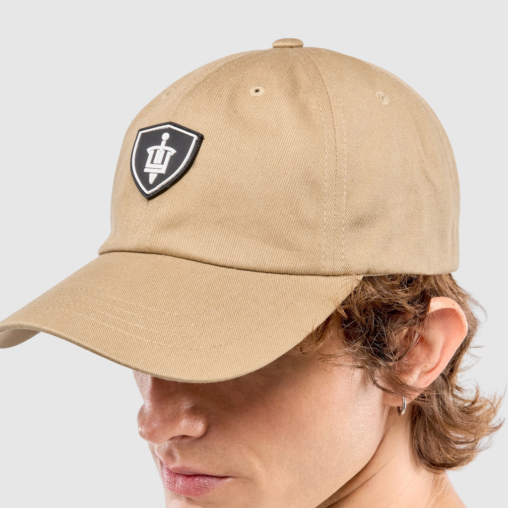 Gorra Dad Hat | Beige