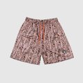 Pantaloneta Real Tree | Camo/Café