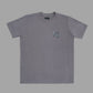 Camiseta Basica LN | Gris