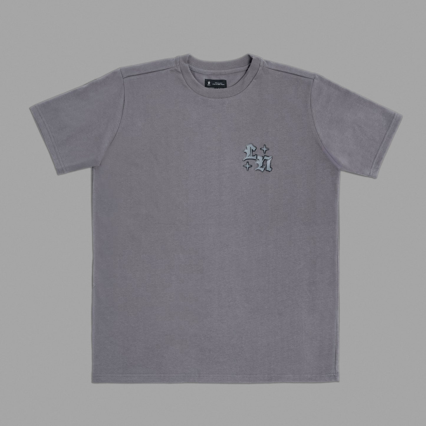 Camiseta Basica LN | Gris
