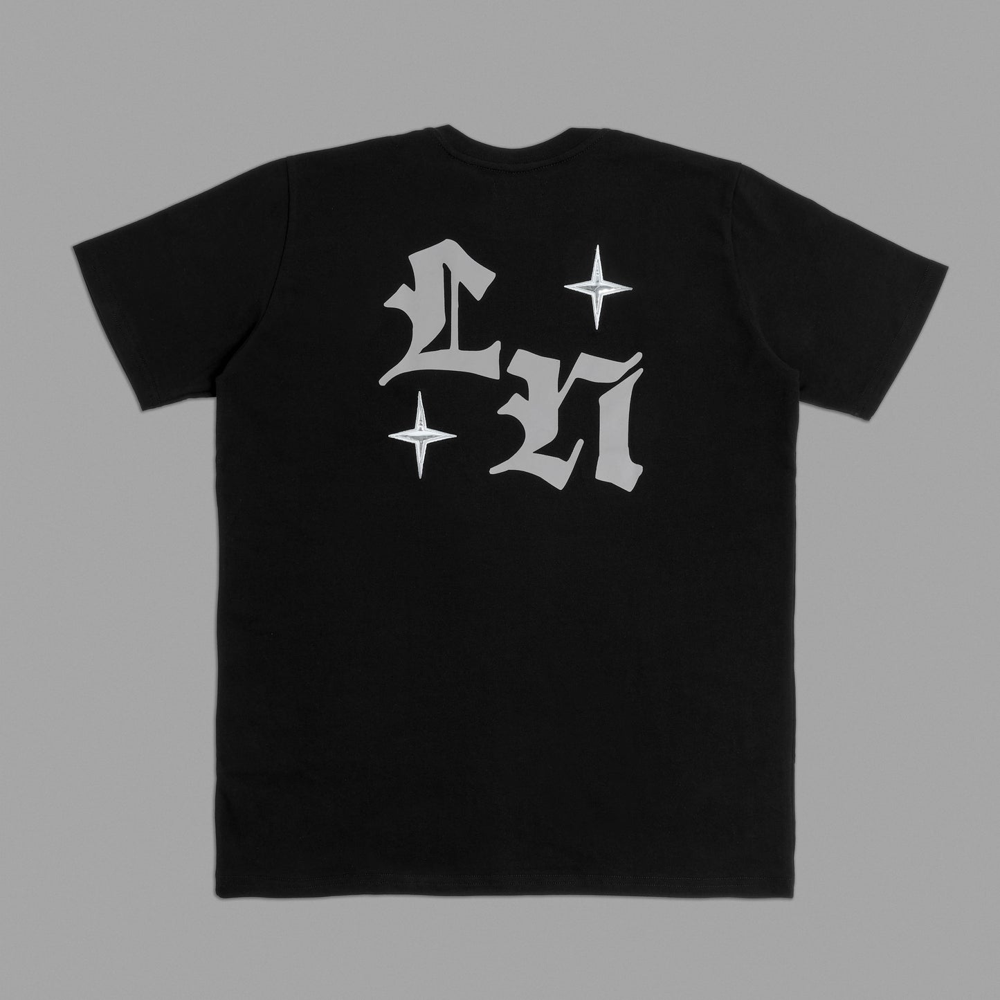 Camiseta Luxury Loial Nation| Negra