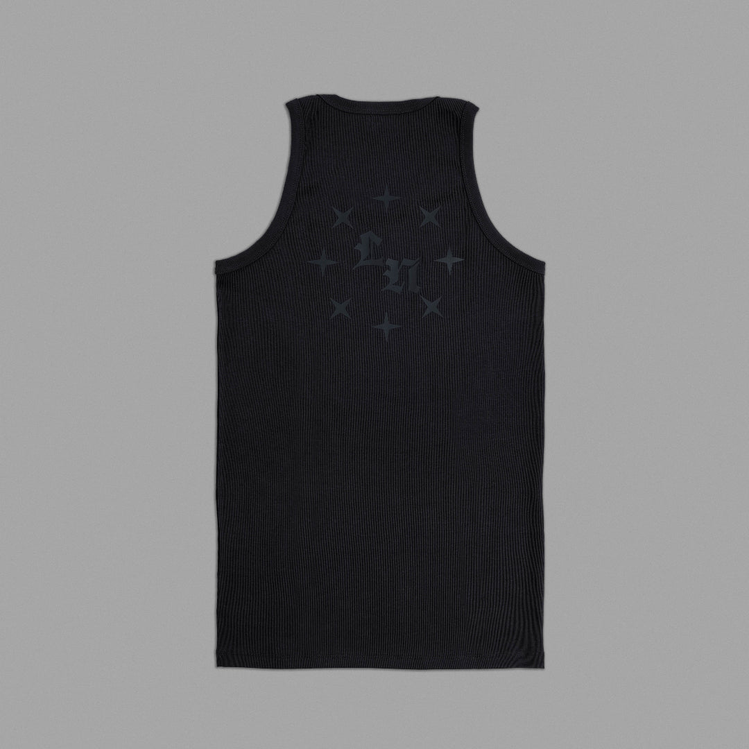 Tank Top LN | negro