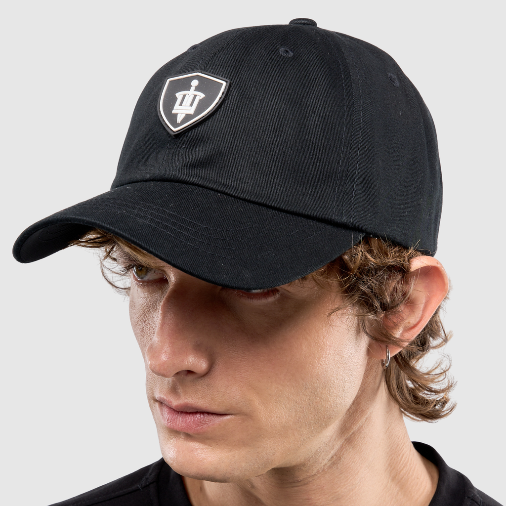 Gorra Dad Hat | Negra