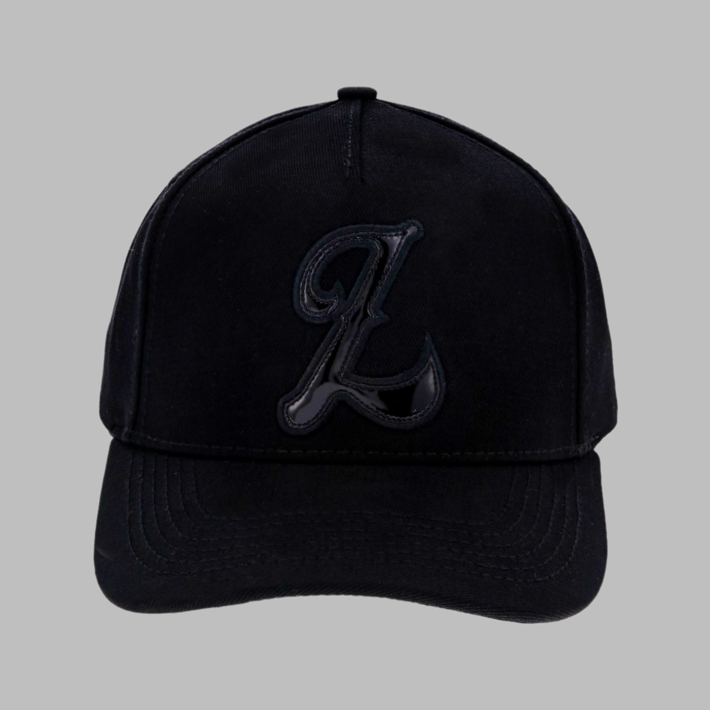 Monarchy Cap All Black