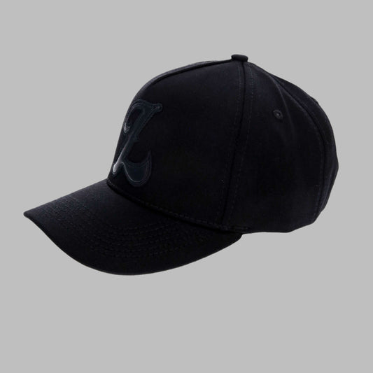 Monarchy Cap All Black