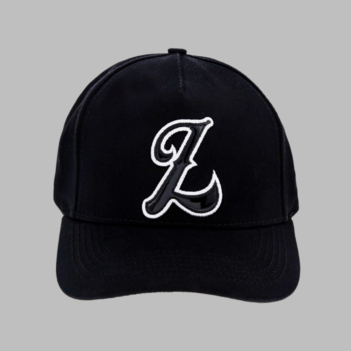 Monarchy Cap Black