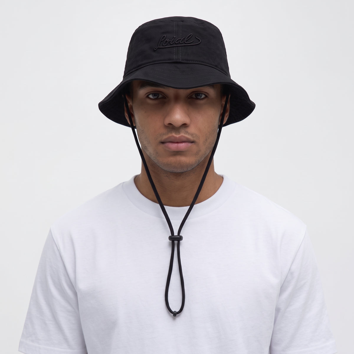 Bucket Hat Loial | All Black