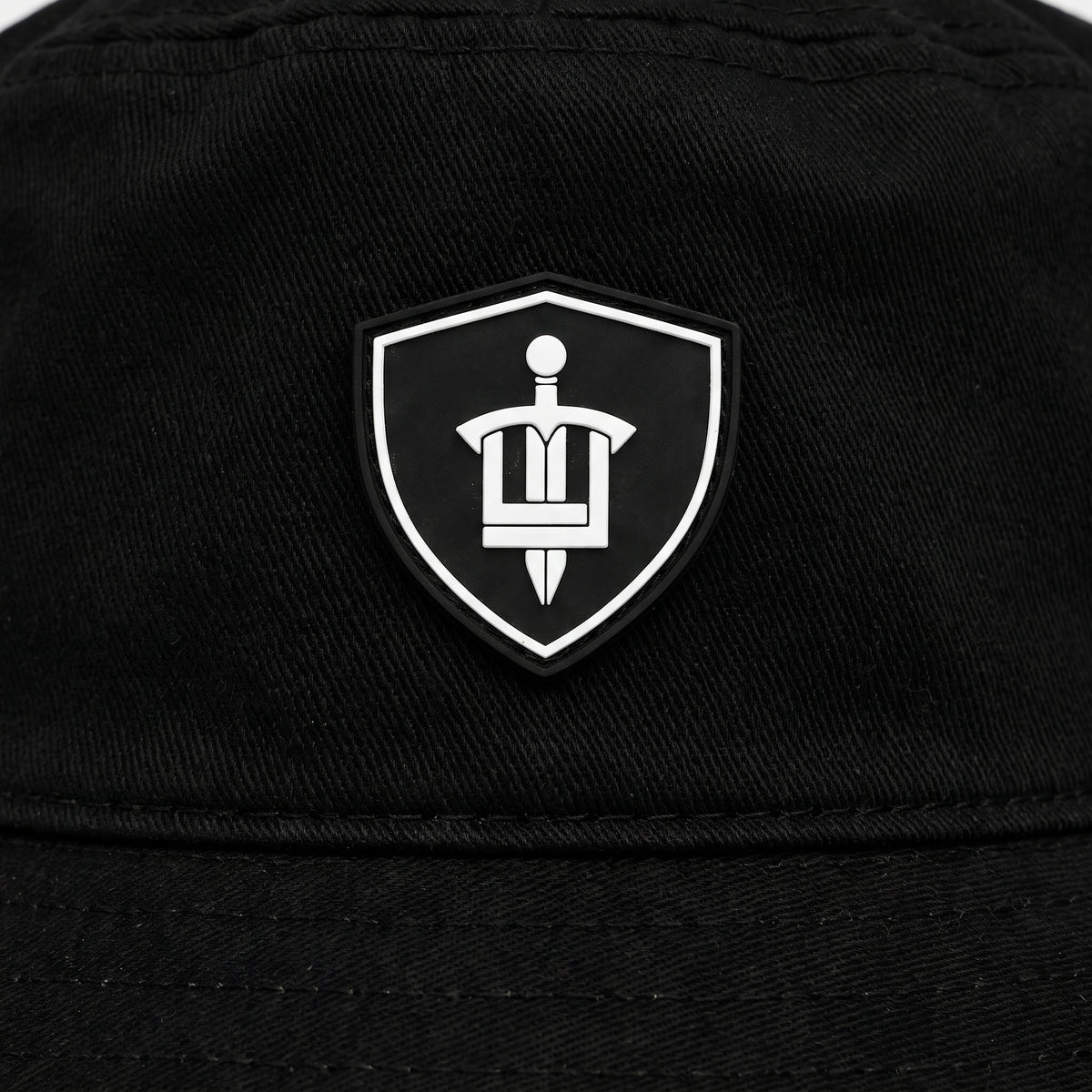 Bucket Hat Loial | All Black