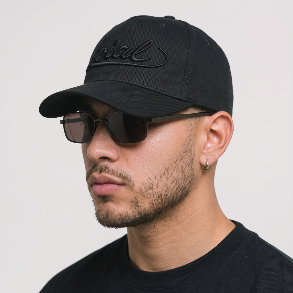 Gorra Loialty | Negra