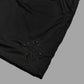 Loial Nation Shorts | Black & White