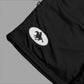 Loial Nation Shorts | Black & White