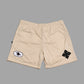 Loial Nation Shorts | White