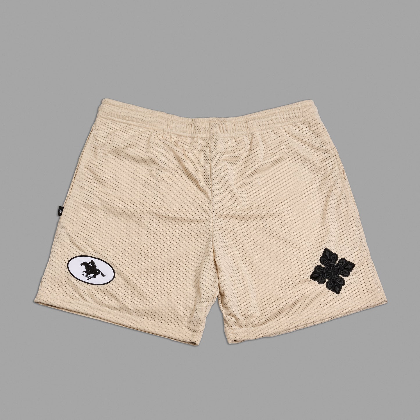 Loial Nation Shorts | White