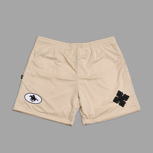 Loial Nation Shorts | White