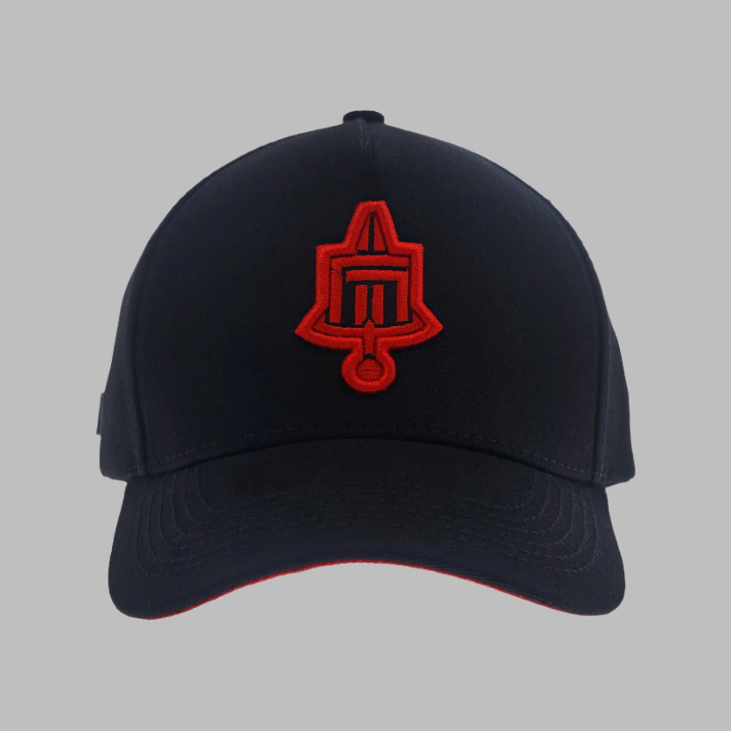 Loial Cap Inverted | Red