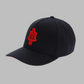Loial Cap Inverted | Red