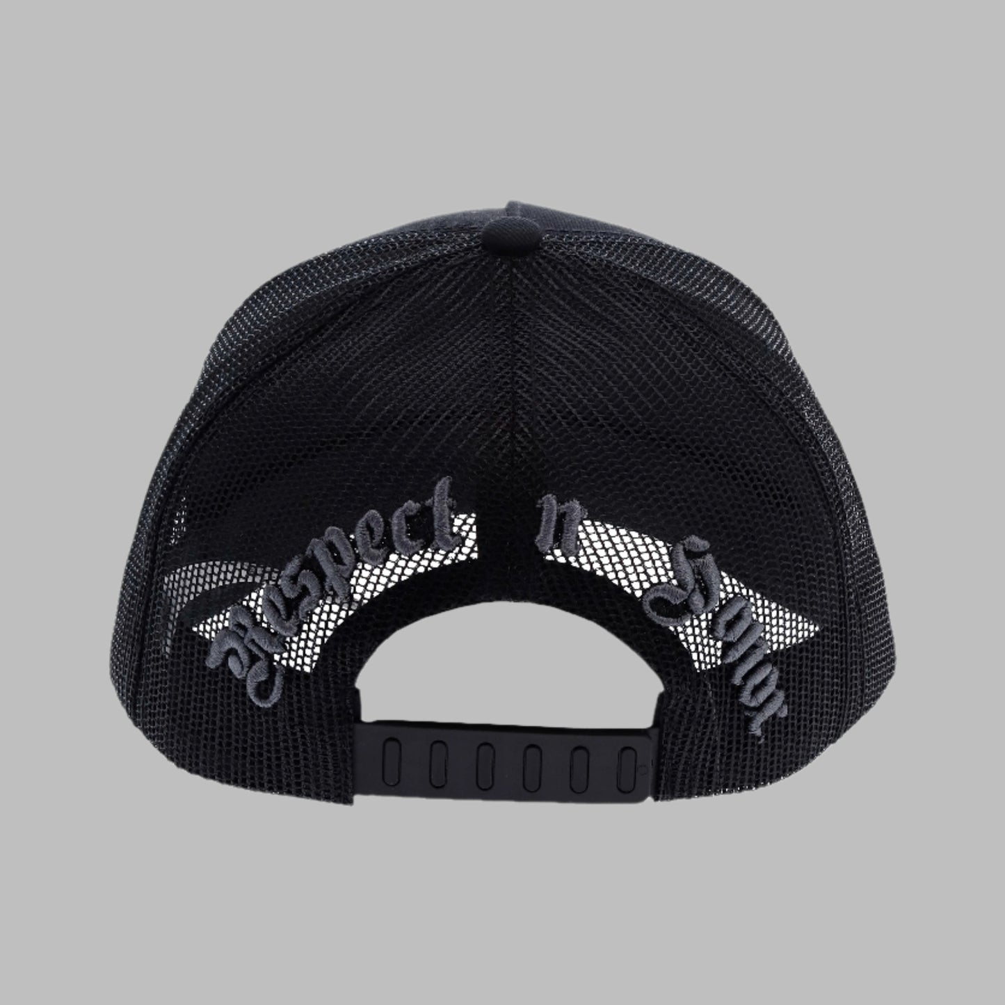Loial Cap Trilogy | Black-Grey