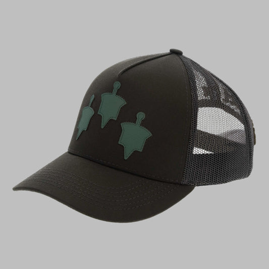 Loial Cap Trilogy | Green