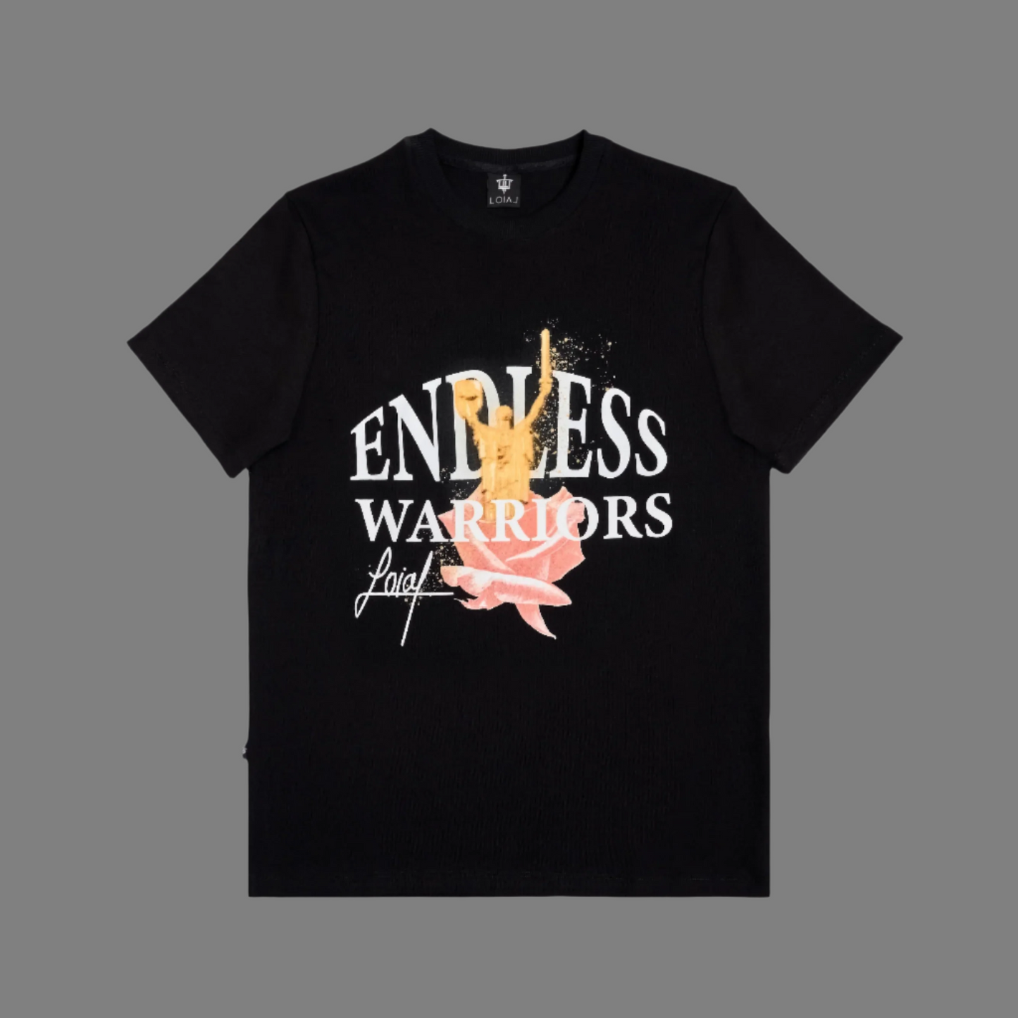 Camiseta Negra Commemorative Edition