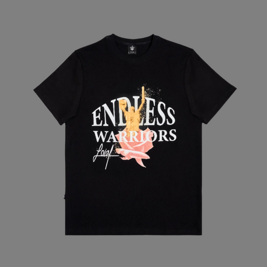 Camiseta Negra Commemorative Edition