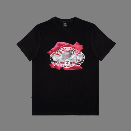 Camiseta Negra Commemorative Edition 2