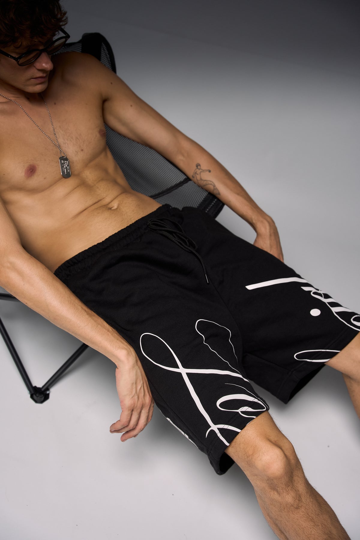 Pantaloneta RRD II | Negra