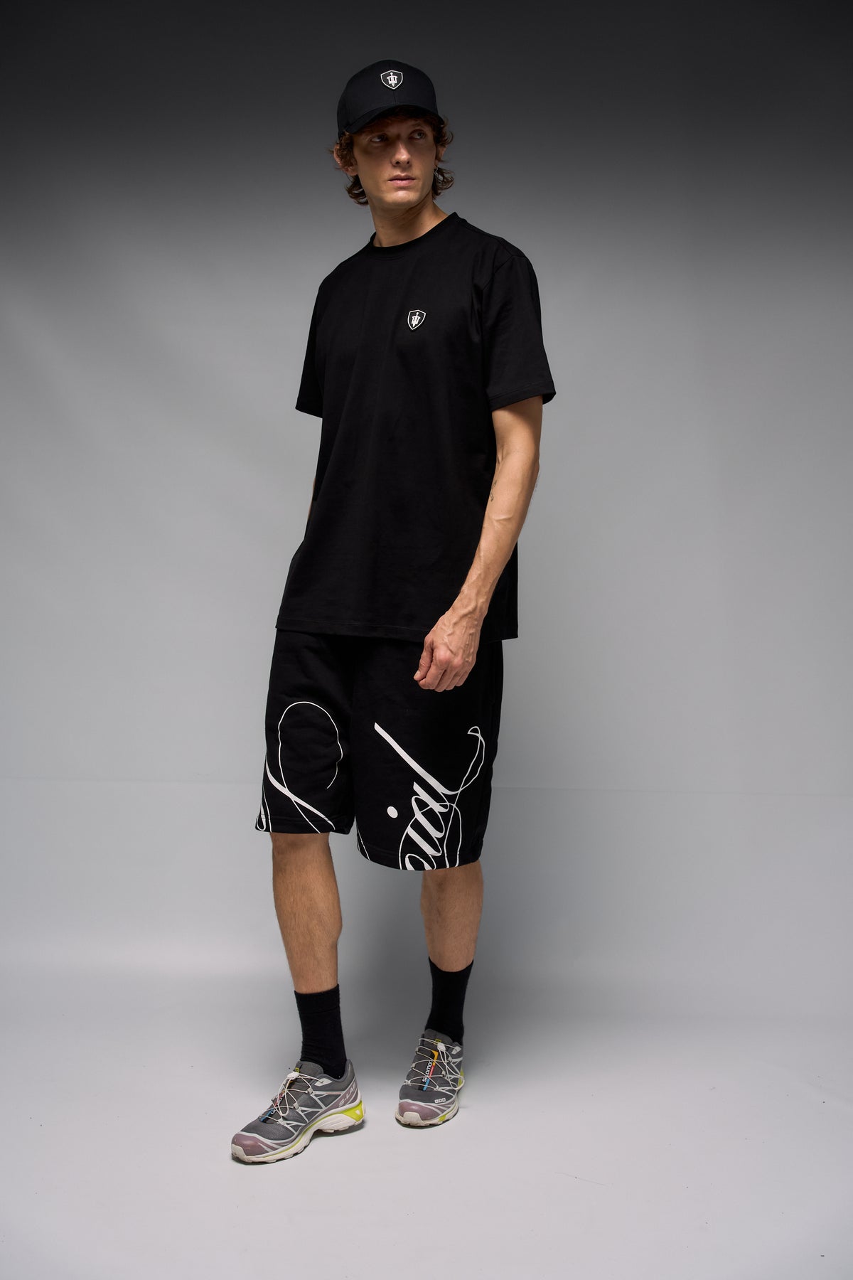 Pantaloneta RRD II | Negra