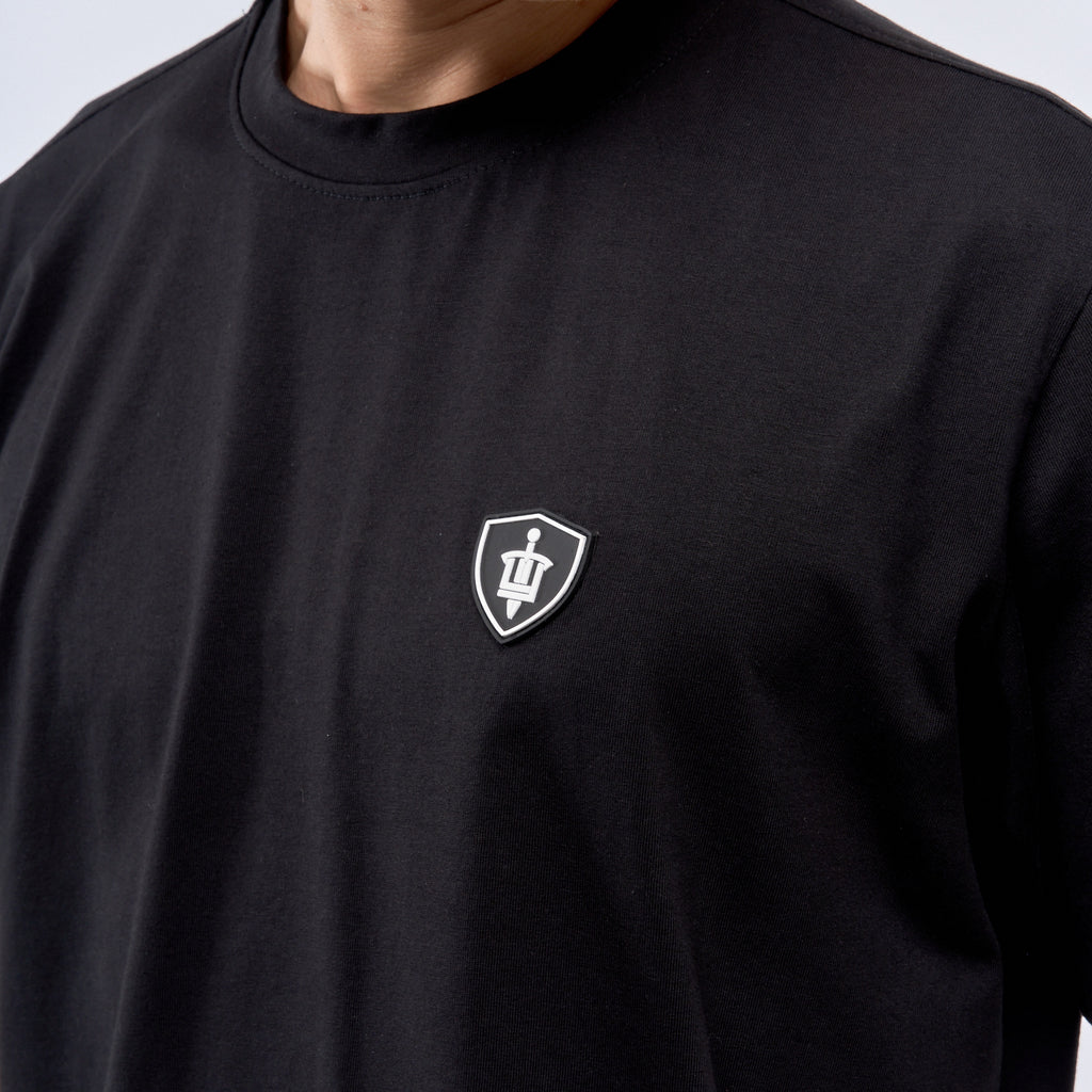 Camiseta RRD II | Negra Básica