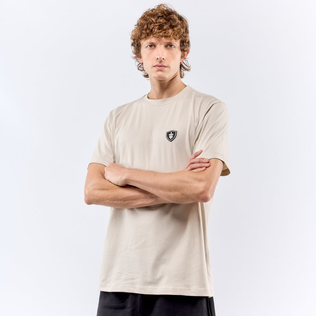 Camiseta RRD II | Ivory Básica