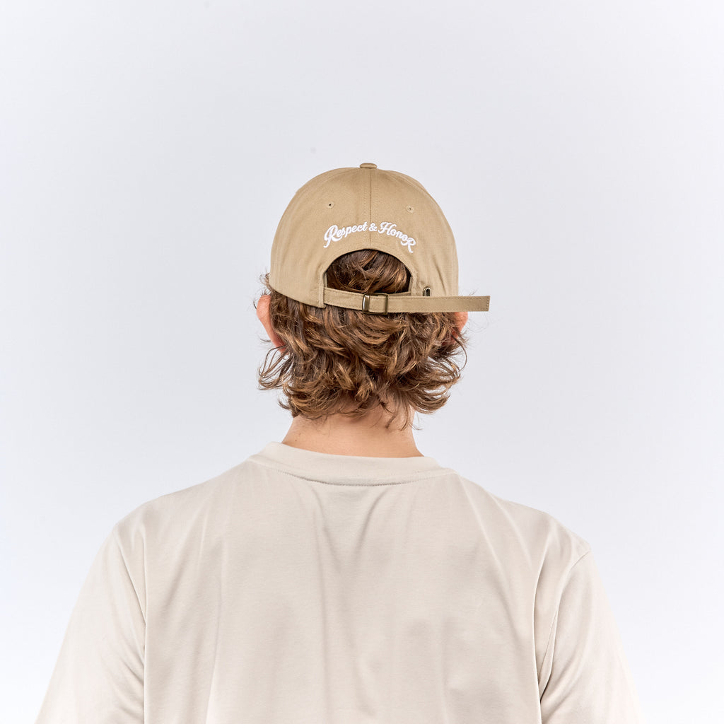 Gorra Dad Hat | Beige