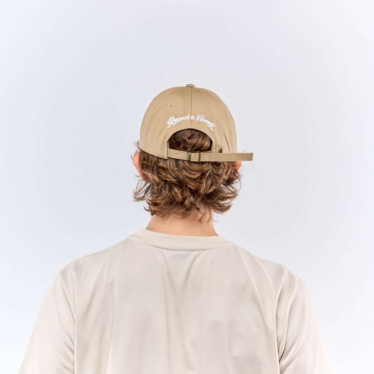 Gorra Dad Hat | Beige