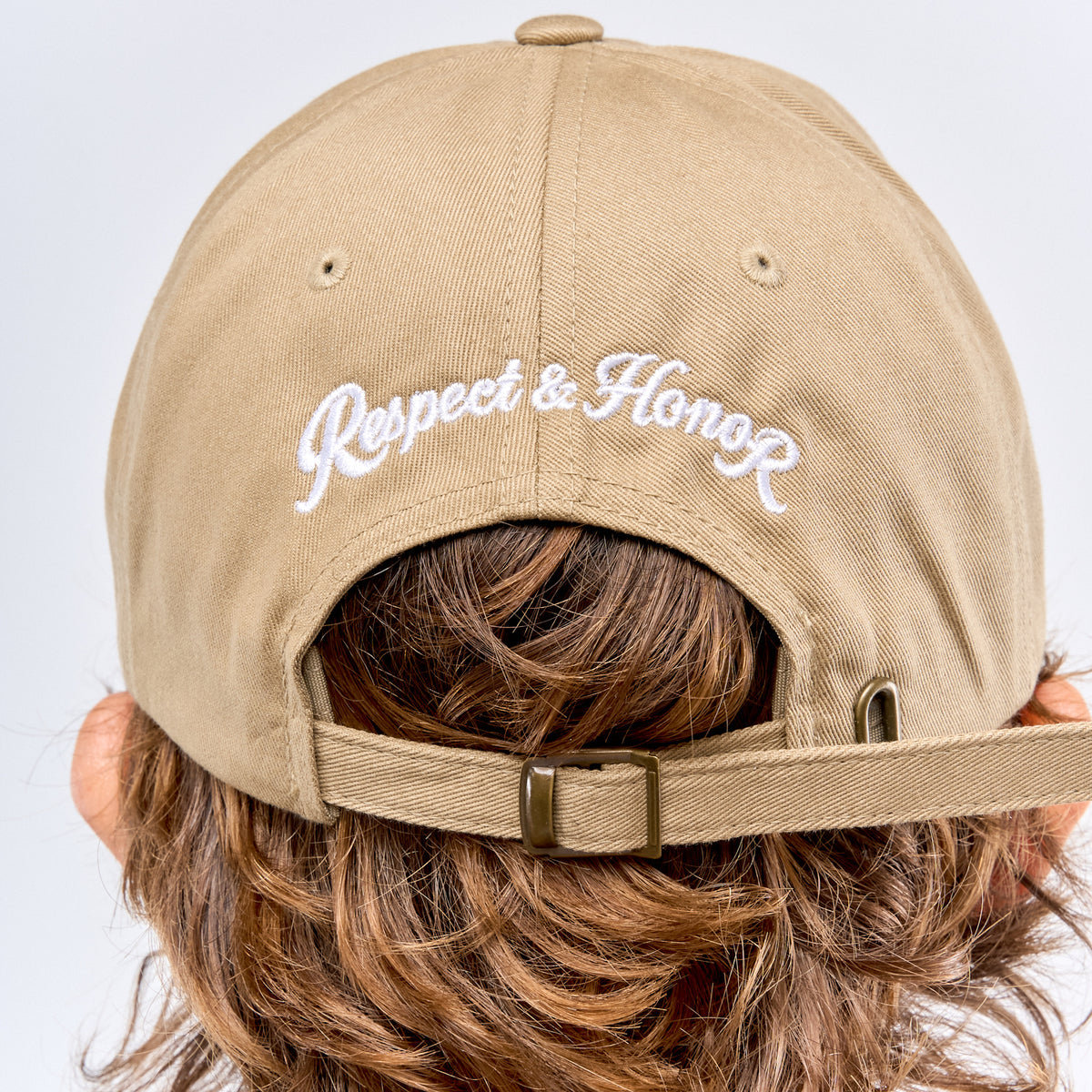 Gorra Dad Hat | Beige
