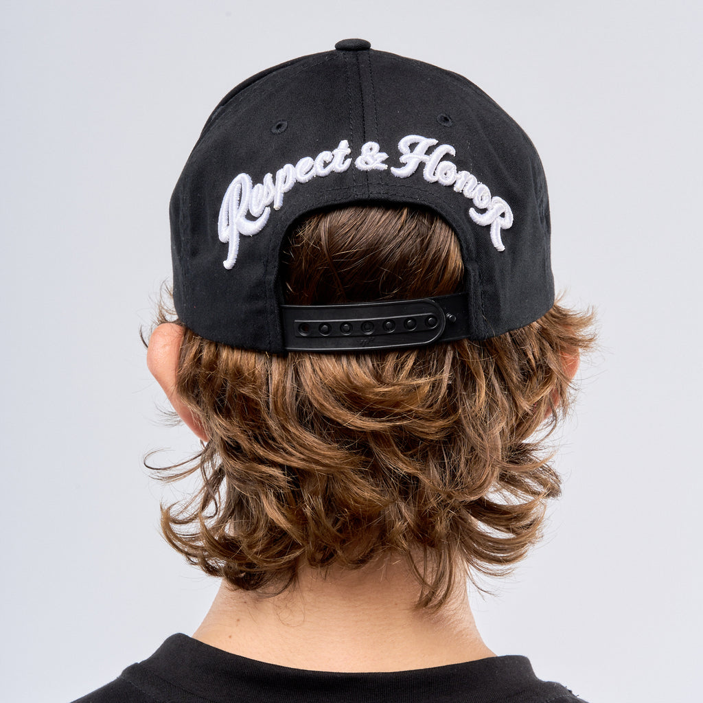 Gorra RRD II | Negra